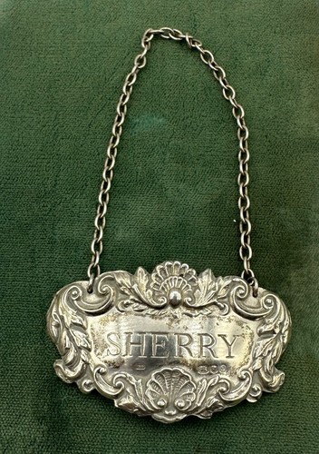 Vintage 1978 sterling silver - vintage,