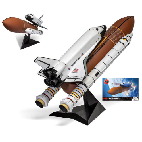 Space shuttle gift set - space,