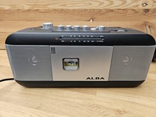 Alba CBB16 Radio Cassette