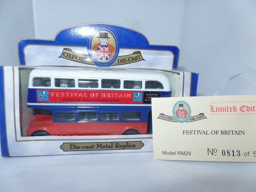 Oxford 76rm029 rm29 - 76rm029,