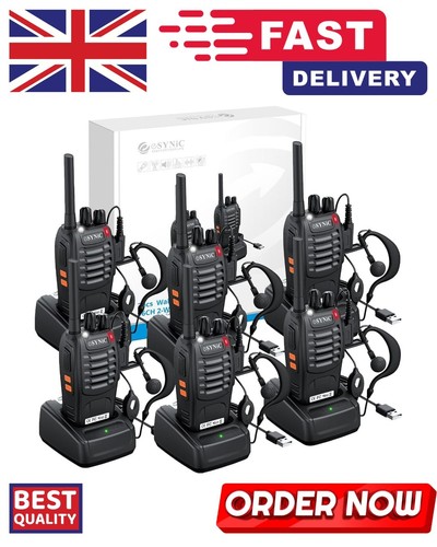 Pack rechargeable long - 6, range
