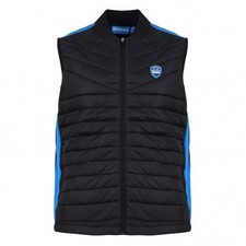 Bunker Mentality Kai Gilet - Navy-S