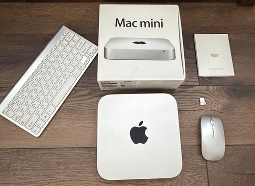 Apple mac mini - mac, 2012