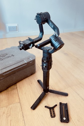 Dji ronin axis camera - dji, 3-axis
