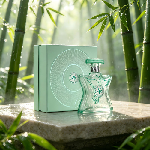 Bond the scent of - of, peace