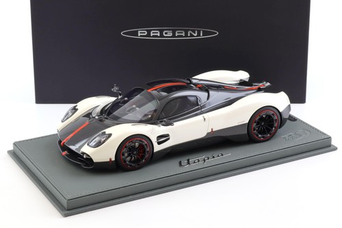 Bbr pagani utopia bianco - bbr,