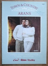 Emu/Robin/Studley Knitting