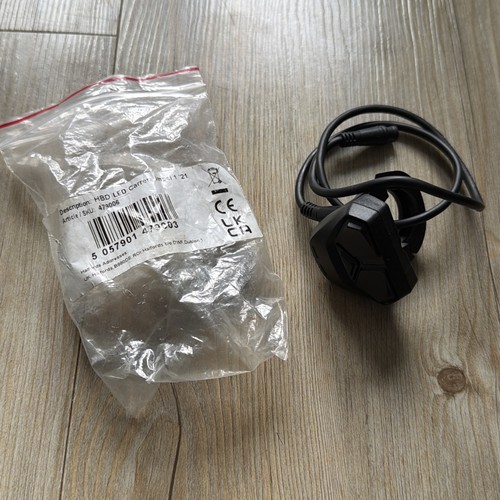 Carrera impel hbd - 1, led
