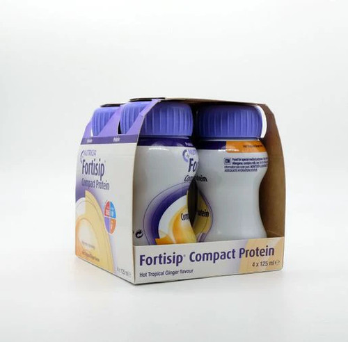 Forti sip compact protein - forti,