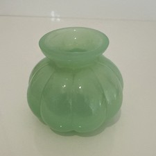 Small Mid-Century Jade Green