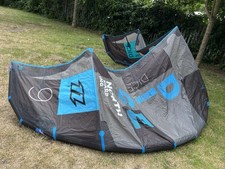 North dice 9m 2018 kite used condition  Still have plenty of life left