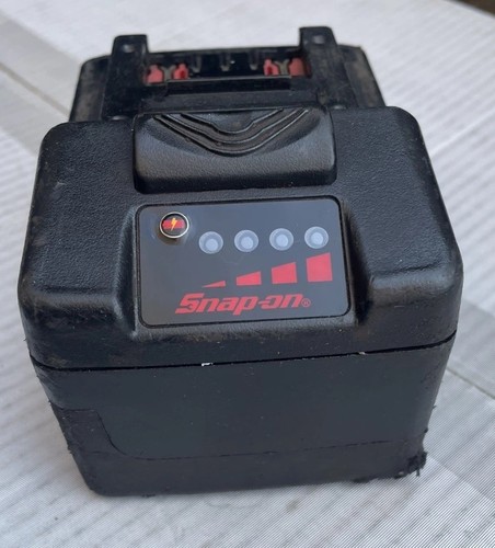 Snap genuine 18v - on, 5.0ah