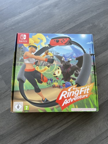 Ring fit adventure - ring,