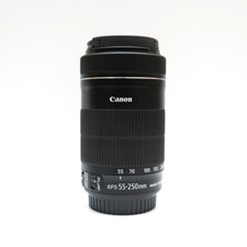 Canon EF-S 55-250mm f/4-5.6 IS