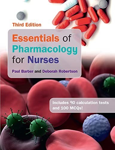 Essentials pharmacology for - essentials,