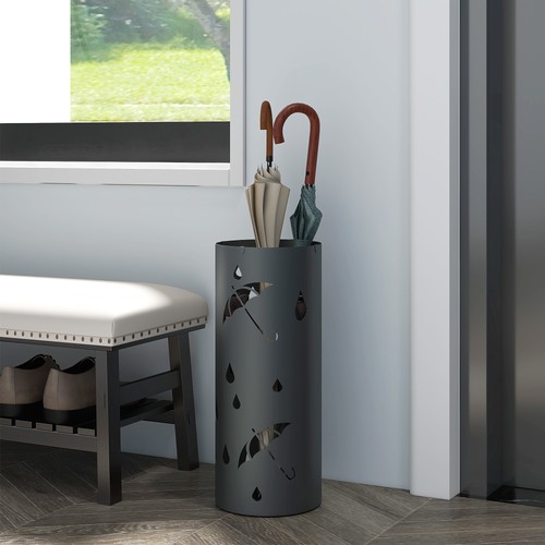 Round umbrella stand - round,