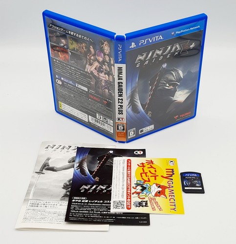 Japanese ninja gaiden sigma - gaiden,