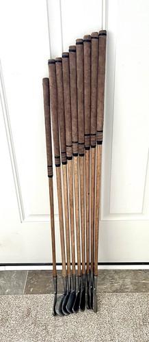 Complete set antique - complete, 9