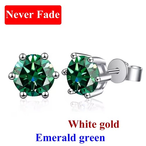2ct colorful moissanite - 0.5-2ct,