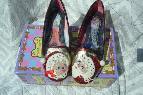 Rare irregular choice shoes - **,