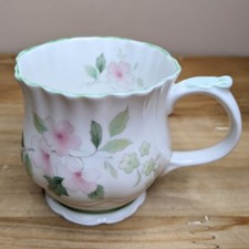 Vintage Tea Cup Elizabethan Staffordshire Bone China Spare Replacement 70s 80s