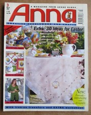 Anna Magazine: Knitting &