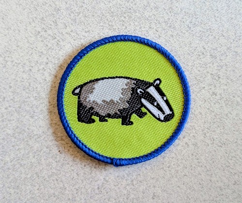 New brownies sixer - sixer, emblem