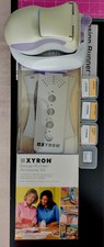 Xyron Handheld Design Runner Printer , 4 Discs, Docking Station & Accessory Kit