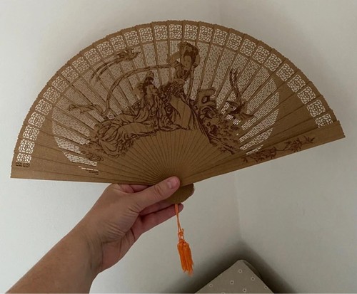Vintage chinese style wooden - vintage, chinese-style