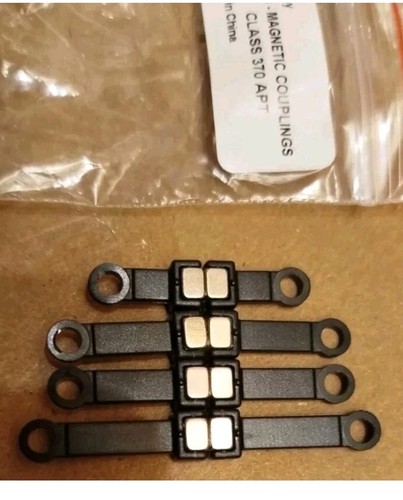 Hornby apt magnetic couplers - apt,