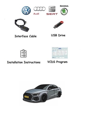 Vcds diagnostic tool - tool, for