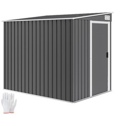 Outsunny 7 x 5FT Garden Shed