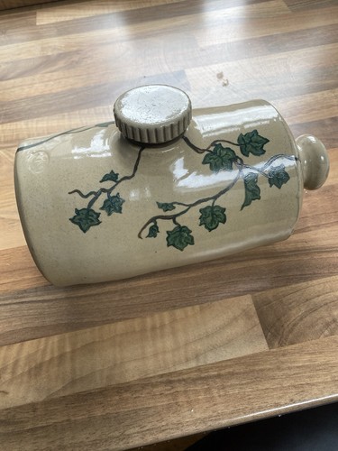 Vintage ceramic bed - vintage,