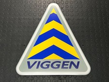 RARE 1990’s SAAB VIGGEN DEALER SIGN SHOWROOM GARAGE WORKSHOP SIGN