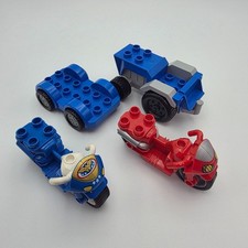 LEGO DUPLO Vehicle Bundle –