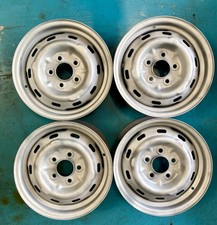 MG Steel wheels. Have chrome