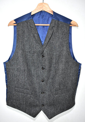 Marks spencer waistcoat wool - marks,