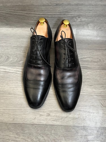 Berluti gaspard galet - gaspard, oxford