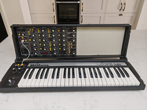 Bohm soundlab synthesiser - bohm,