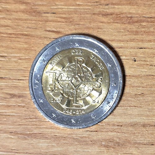 Euro commemorative coin - euro,