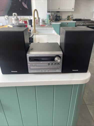 Panasonic pm04 mini fi - panasonic, hi-fi