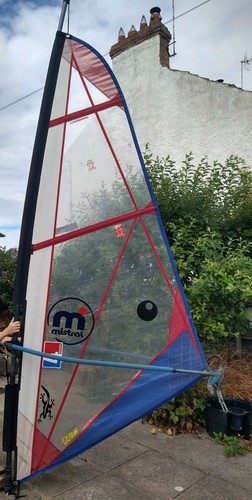 Junior kids windsurfing - junior,