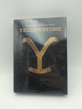 Yellowstone: The First Four