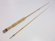 Pezon Super Parabolic PPP Bretonvillers 7"6" #5 Fly Fishing Rod