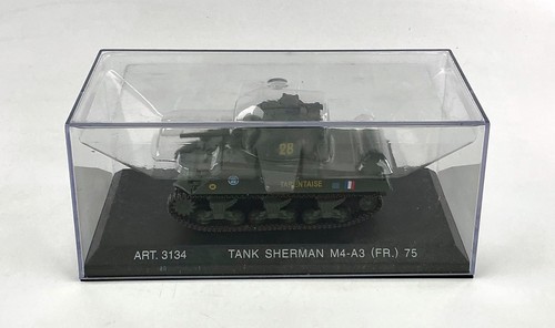 Armour collection 3134 m4a3 - collection,