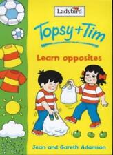 Topsy and Tim Learn Opposites