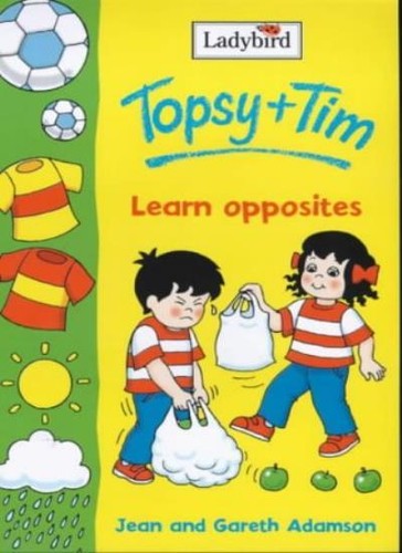 Topsy and tim learn - and,