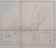 Original 1861 Coast Survey