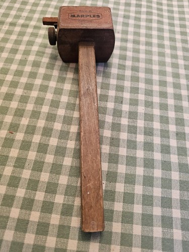 Vintage marples mortice - vintage,