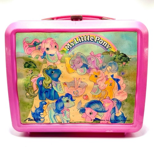 Vintage 1987 hasbro little - vintage,